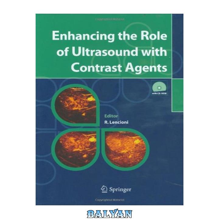 دانلود کتاب Enhancing the Role of Ultrasound with Contrast Agents